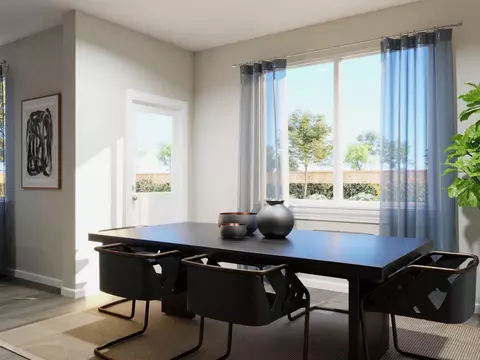 Dining - 9214 Crestone Peak Dr, Willis, TX 77318 photo 1 of 2