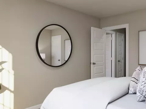 Bedroom - 9214 Crestone Peak Dr, Willis, TX 77318 photo 6 of 8