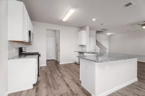 Kitchen - 23622 Goodfellow Dr, Spring, TX 77373 photo 2 of 2