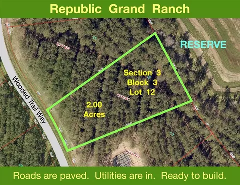 10813 Ruger Rd, Willis, TX 77378 photo 1