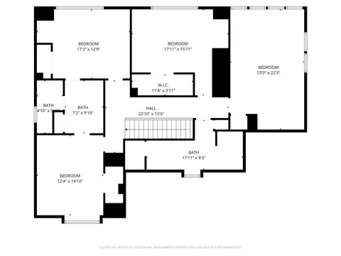 Floorplan - 16111 Maplehurst Dr, Spring, TX 77379 photo 1 of 2
