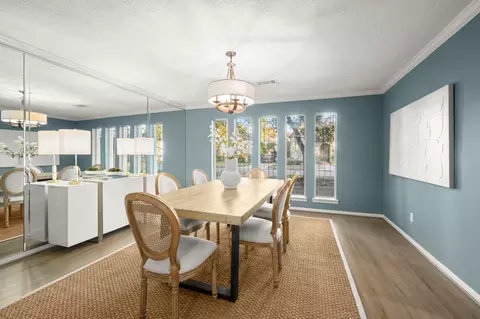 Dining - 16111 Maplehurst Dr, Spring, TX 77379 photo 1 of 2