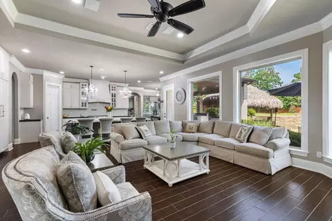 Living - 7930 Spring Village Dr, Spring, TX 77389 photo 3 of 3