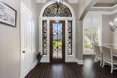 Entry Way - 7930 Spring Village Dr, Spring, TX 77389 photo 1 of 4