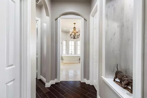 Entry Way - 7930 Spring Village Dr, Spring, TX 77389 photo 3 of 4