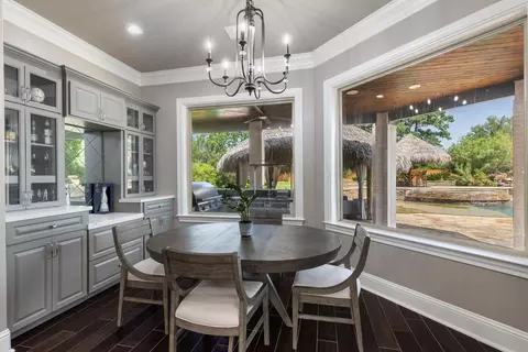 Dining - 7930 Spring Village Dr, Spring, TX 77389 photo 2 of 2