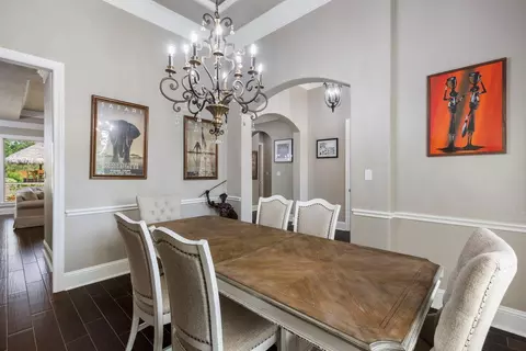 Dining - 7930 Spring Village Dr, Spring, TX 77389 photo 1 of 2