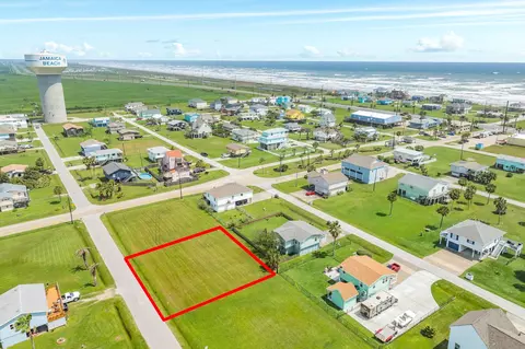 lot11 Lewis Scott, Jamaica Beach, TX 77554