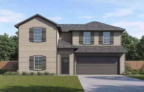 6723 Prairie Sky Dr, Rosenberg, TX 77471