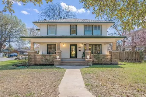 501 W Buck St, Caldwell, TX 77836