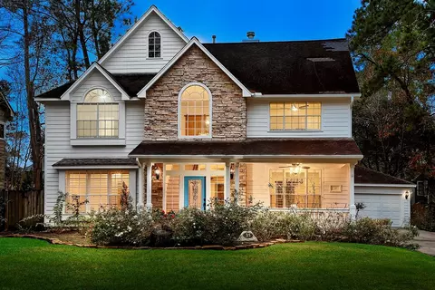 35 Tender Violet Pl, The Woodlands, TX 77381