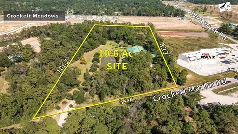 11105 Crockett Martin Rd, Conroe, TX 77306
