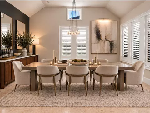 Dining - 64 S Parkgate Cir, The Woodlands, TX 77381 photo 1 of 2