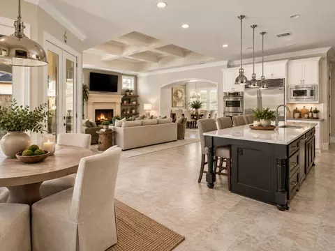 Kitchen - 64 S Parkgate Cir, The Woodlands, TX 77381 photo 2 of 2