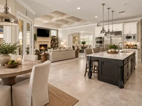 Kitchen - 64 S Parkgate Cir, The Woodlands, TX 77381 photo 1 of 2