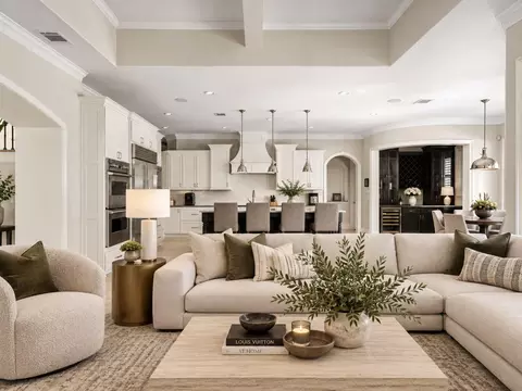 Living - 64 S Parkgate Cir, The Woodlands, TX 77381 photo 1 of 5