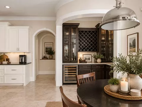 Dining - 64 S Parkgate Cir, The Woodlands, TX 77381 photo 2 of 2