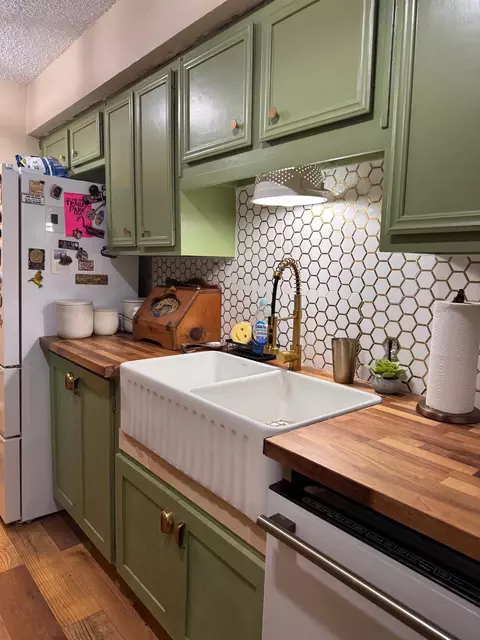 Kitchen - 75 Coral Gables, Trinity, TX 75862 photo 3 of 3