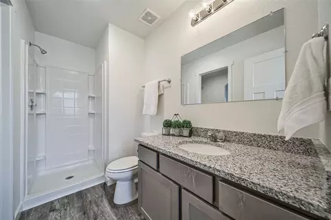 Bath - 21155 Gosling Rd #15 C-D, Spring, TX 77388 photo 4 of 5