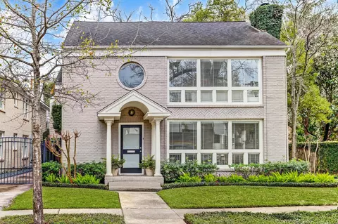 5509 Ashby St, Houston, TX 77005