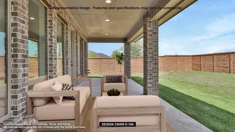 Exterior - 18019 Serene Haven St, Webster, TX 77598 photo 1 of 3