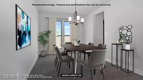 Dining - 18019 Serene Haven St, Webster, TX 77598 photo 1 of 1