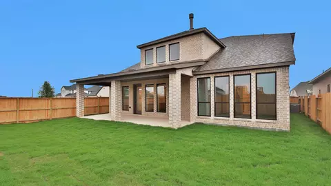 Exterior - 18019 Serene Haven St, Webster, TX 77598 photo 3 of 3