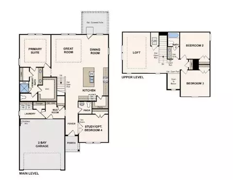 Floorplan - 29006 Fig Vine Dr, Waller, TX 77484 photo 1 of 1