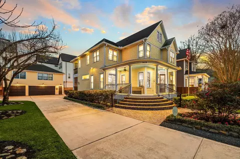 1412 W 24th St, Houston, TX 77008
