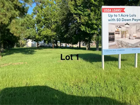 399 County Road 2268 Dr, Cleveland, TX 77327