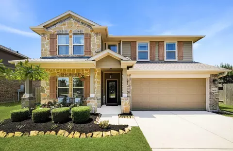 21639 Lexor Dr, Porter, TX 77365