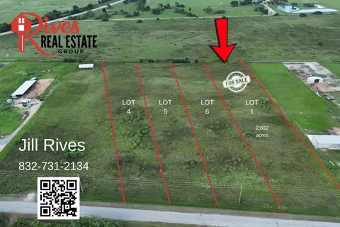 0 County Road 273 #LOT 1, East Bernard, TX 77435