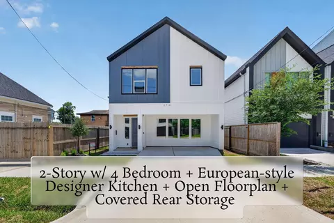 2714 Drew St, Houston, TX 77004
