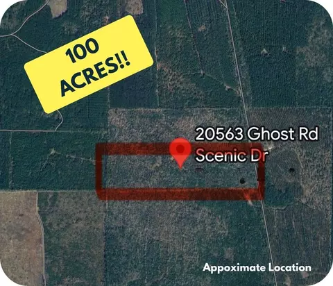 20563 Ghost Rd, Kountze, TX 77585