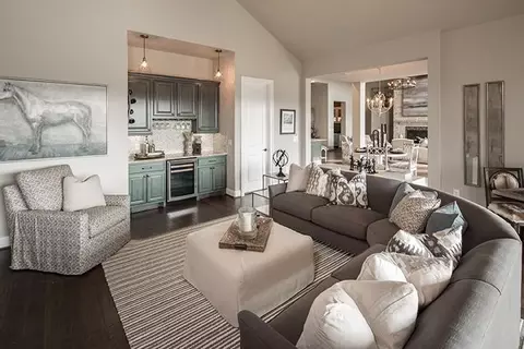 Living - 10111 Masdevallia Dr, Simonton, TX 77476 photo 2 of 2