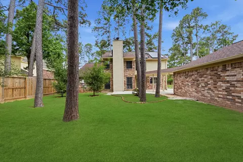 Exterior - 2726 Alderleaf Pl, Spring, TX 77388 photo 4 of 7