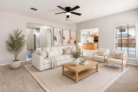 Living - 2726 Alderleaf Pl, Spring, TX 77388 photo 4 of 7