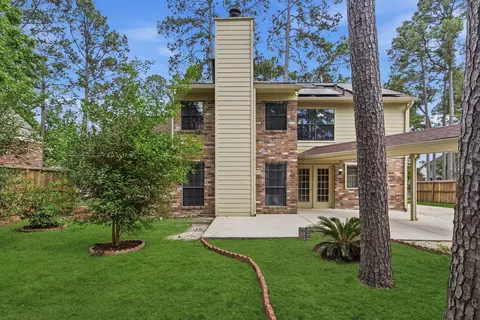 Exterior - 2726 Alderleaf Pl, Spring, TX 77388 photo 6 of 7