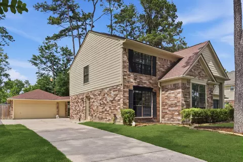 Exterior - 2726 Alderleaf Pl, Spring, TX 77388 photo 2 of 7