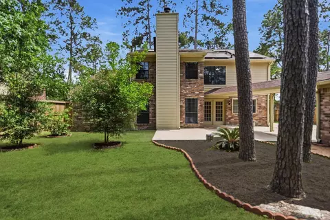 Exterior - 2726 Alderleaf Pl, Spring, TX 77388 photo 5 of 7