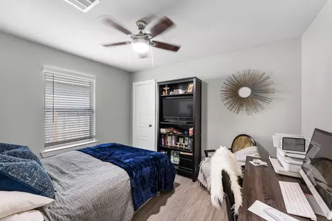 Bedroom - 721 Roaring Falls Dr, Willis, TX 77378 photo 3 of 6