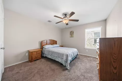 Bedroom - 2729 Skinner Dr, Lorena, TX 76655 photo 3 of 6