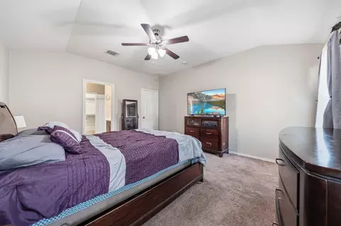 Bedroom - 2729 Skinner Dr, Lorena, TX 76655 photo 6 of 6