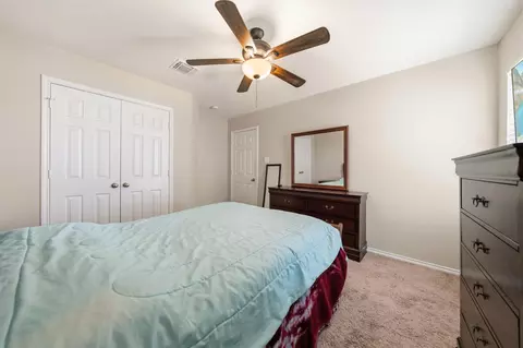 Bedroom - 2729 Skinner Dr, Lorena, TX 76655 photo 2 of 6