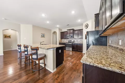 Kitchen - 2729 Skinner Dr, Lorena, TX 76655 photo 3 of 3