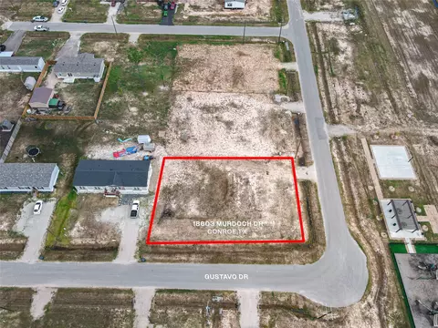 18603 Murdoch Dr, Conroe, TX 77306