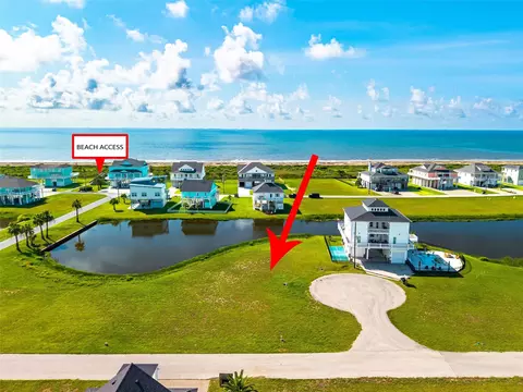 3838 Marble St, Port Bolivar, TX 77650