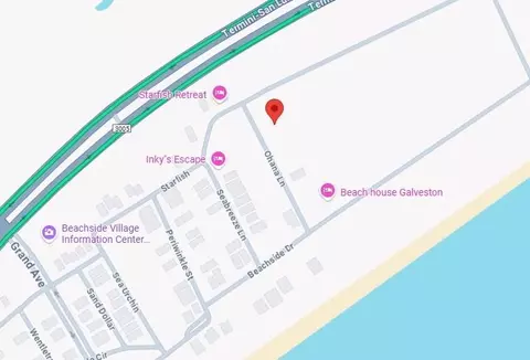 3811 Ohana Ln, Galveston, TX 77554