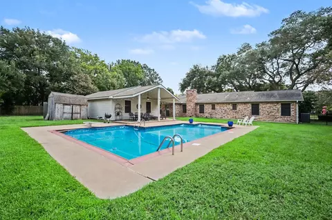 Exterior - 3203 Eula Morgan Rd, Katy, TX 77493 photo 6 of 13