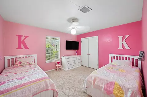 Bedroom - 3203 Eula Morgan Rd, Katy, TX 77493 photo 4 of 5